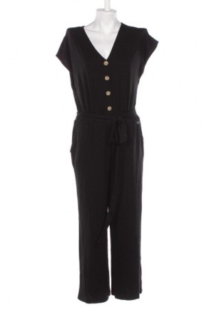 Дамски дълъг гащеризон Tamaris, Размер M, Цвят Черен, Цена 157,99 лв.