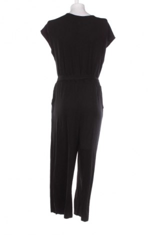 Дамски дълъг гащеризон Tamaris, Размер M, Цвят Черен, Цена 157,99 лв.