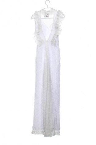 Női hosszú overál Trendyol, Méret XS, Szín Fehér, Ár 8 999 Ft