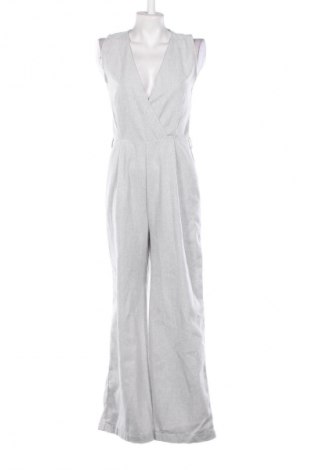 Damski długi kombinezon Trendyol, Rozmiar S, Kolor Szary, Cena 157,30 zł