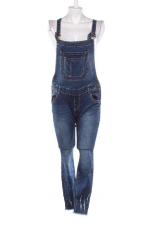 Salopetă lungă de damă Unbranded, Mărime M, Culoare Albastru, Preț 126,99 Lei