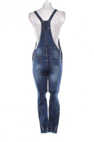 Salopetă lungă de damă Unbranded, Mărime M, Culoare Albastru, Preț 126,99 Lei