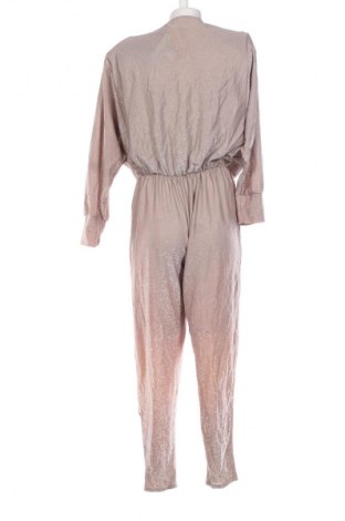 Női hosszú overál Unbranded, Méret L, Szín Bézs, Ár 15 428 Ft