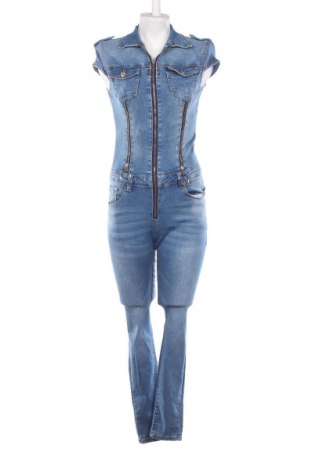 Dámský dlouhý overal Unbranded, Velikost S, Barva Modrá, Cena  609,00 Kč