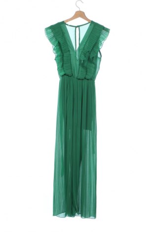 Damski długi kombinezon Unbranded, Rozmiar M, Kolor Zielony, Cena 110,34 zł