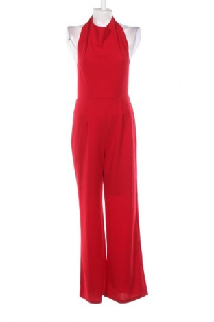 Damski długi kombinezon Unbranded, Rozmiar XS, Kolor Czerwony, Cena 110,00 zł