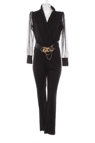 Salopetă lungă de damă Unbranded, Mărime L, Culoare Negru, Preț 125,92 Lei