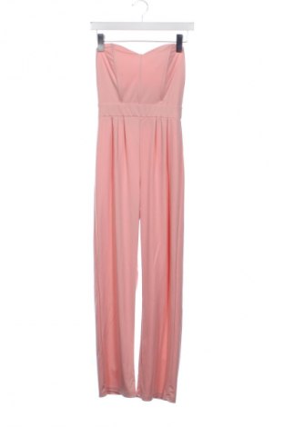 Dámsky dlhý overal Unbranded, Veľkosť XXS, Farba Ružová, Cena  24,55 €