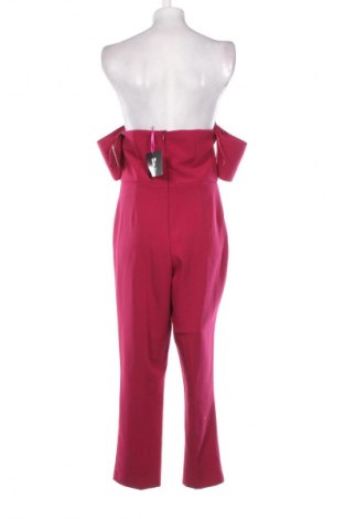 Női hosszú overál V by Very, Méret M, Szín Rózsaszín, Ár 10 169 Ft