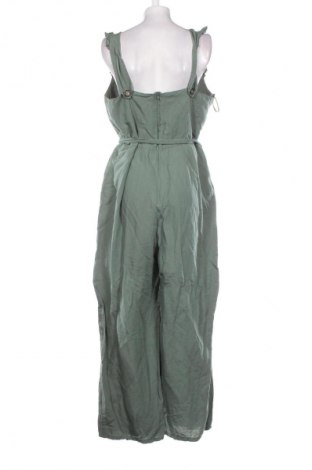 Salopetă lungă de damă Yessica, Mărime XL, Culoare Verde, Preț 128,62 Lei
