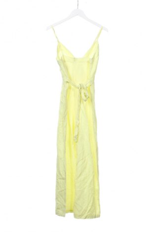 Langer Damen-Overall Zara, Größe L, Farbe Gelb, Preis 25,99 €