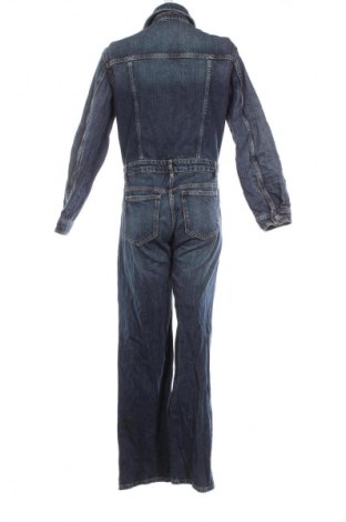 Női hosszú overál Zara, Méret S, Szín Kék, Ár 8 200 Ft