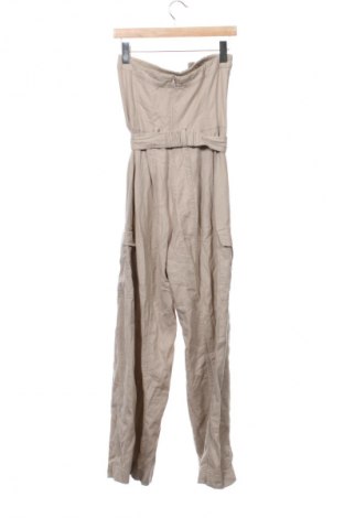 Dámsky dlhý overal Zara, Veľkosť XS, Farba Béžová, Cena  20,97 €