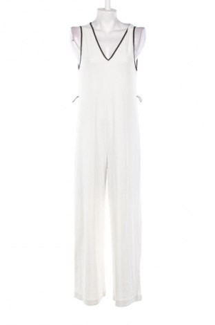 Damski długi kombinezon Zara, Rozmiar S, Kolor Biały, Cena 94,38 zł