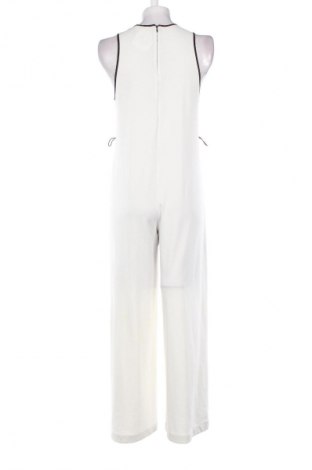 Damski długi kombinezon Zara, Rozmiar S, Kolor Biały, Cena 94,38 zł
