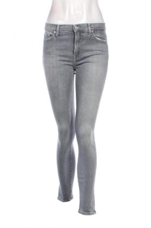 Damen Jeans 7 For All Mankind, Größe M, Farbe Grau, Preis 70,17 €