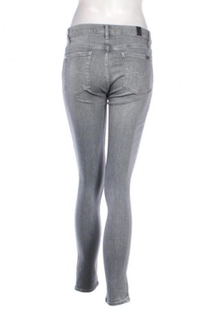 Damen Jeans 7 For All Mankind, Größe M, Farbe Grau, Preis 70,17 €