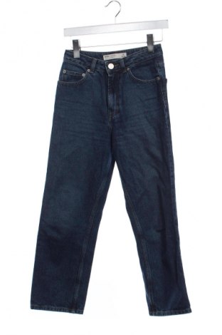 Дамски дънки ASOS, Размер XXS, Цвят Син, Цена 27,99 лв.