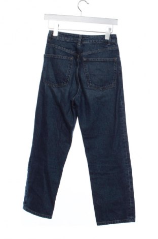 Дамски дънки ASOS, Размер XXS, Цвят Син, Цена 27,99 лв.