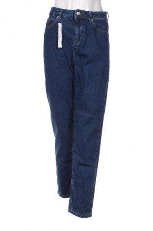 Дамски дънки ASOS, Размер S, Цвят Син, Цена 93,10 лв.