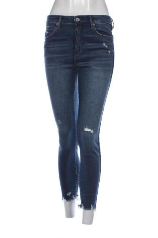 Dámske džínsy  Abercrombie & Fitch, Veľkosť M, Farba Modrá, Cena  20,97 €
