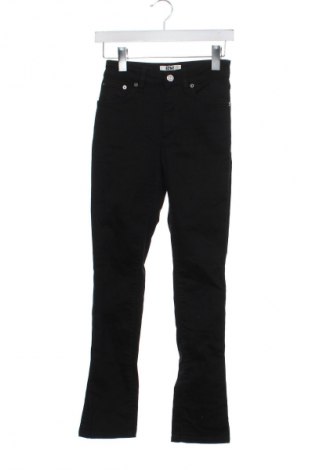 Damskie jeansy Acne Studios, Rozmiar XS, Kolor Czarny, Cena 381,61 zł