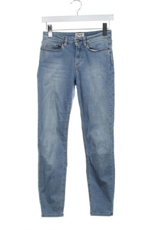 Γυναικείο Τζίν Acne Studios, Μέγεθος XS, Χρώμα Μπλέ, Τιμή 84,90 €