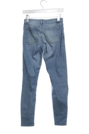 Γυναικείο Τζίν Acne Studios, Μέγεθος XS, Χρώμα Μπλέ, Τιμή 84,90 €