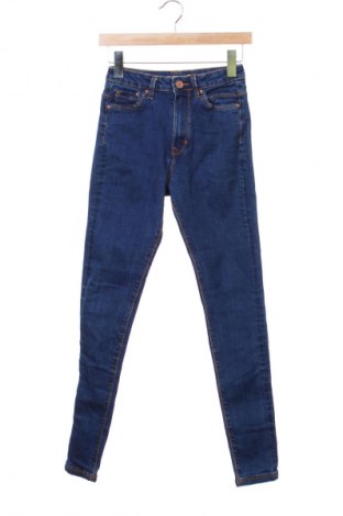 Дамски дънки Alcott, Размер XS, Цвят Син, Цена 28,88 лв.