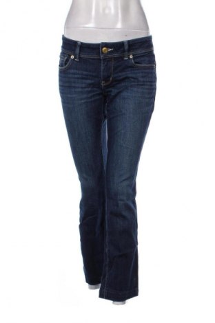 Дамски дънки American Eagle, Размер XL, Цвят Син, Цена 25,99 лв.