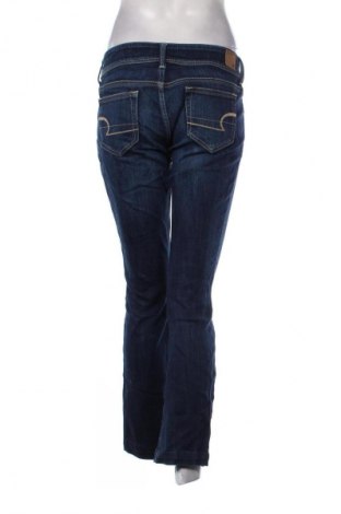 Дамски дънки American Eagle, Размер XL, Цвят Син, Цена 25,99 лв.
