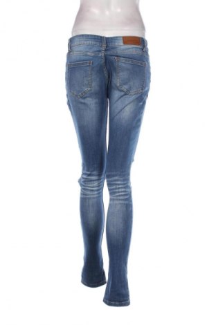 Дамски дънки Amisu, Размер M, Цвят Син, Цена 29,33 лв.