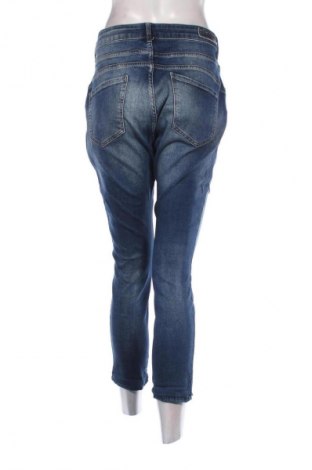 Дамски дънки Amisu, Размер XL, Цвят Син, Цена 29,00 лв.