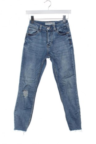 Damen Jeans Amisu, Größe XXS, Farbe Blau, Preis 11,99 €