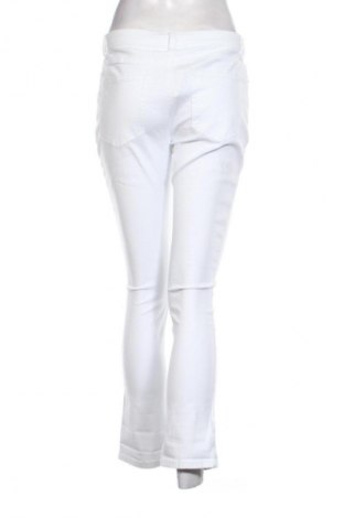 Дамски дънки Aniston, Размер M, Цвят Бял, Цена 37,99 лв.