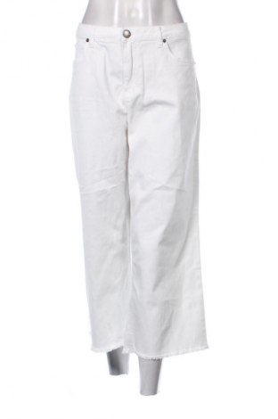 Damen Jeans Aniston, Größe XL, Farbe Weiß, Preis 15,99 €