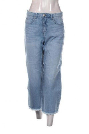 Дамски дънки Aniston, Размер M, Цвят Син, Цена 46,99 лв.