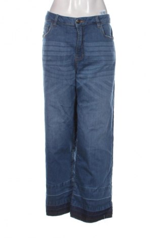 Dámske džínsy  Aniston, Veľkosť XL, Farba Modrá, Cena  17,95 €