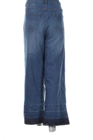 Dámske džínsy  Aniston, Veľkosť XL, Farba Modrá, Cena  17,95 €