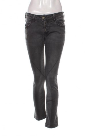 Damen Jeans Anna Scott, Größe L, Farbe Schwarz, Preis € 16,99
