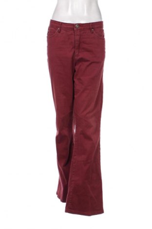 Damen Jeans Arizona, Größe XL, Farbe Rot, Preis € 15,00