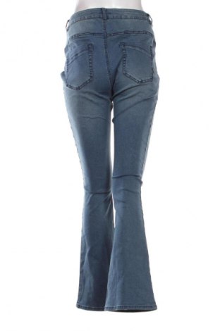 Дамски дънки Arizona, Размер XL, Цвят Син, Цена 37,99 лв.