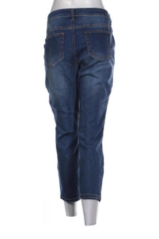 Blugi de femei Arizona, Mărime XXL, Culoare Albastru, Preț 145,99 Lei