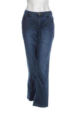Blugi de femei Arizona, Mărime XL, Culoare Albastru, Preț 76,32 Lei