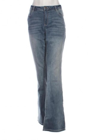 Γυναικείο Τζίν Arizona, Μέγεθος XL, Χρώμα Μπλέ, Τιμή 23,99 €