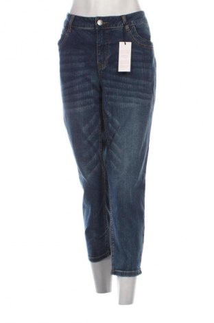 Γυναικείο Τζίν Arizona, Μέγεθος XXL, Χρώμα Μπλέ, Τιμή 28,99 €