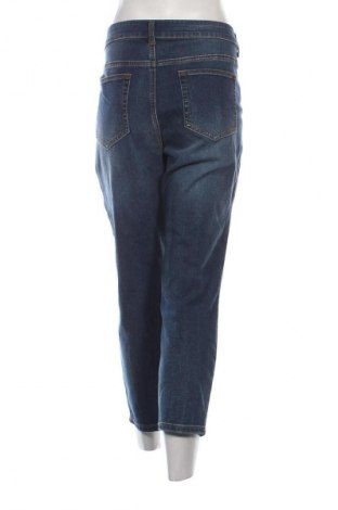 Γυναικείο Τζίν Arizona, Μέγεθος XXL, Χρώμα Μπλέ, Τιμή 28,99 €