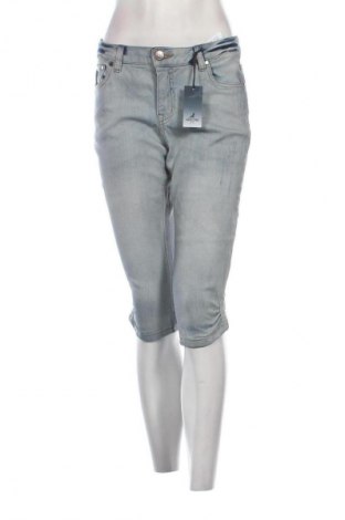 Blugi de femei Arizona, Mărime M, Culoare Albastru, Preț 145,99 Lei