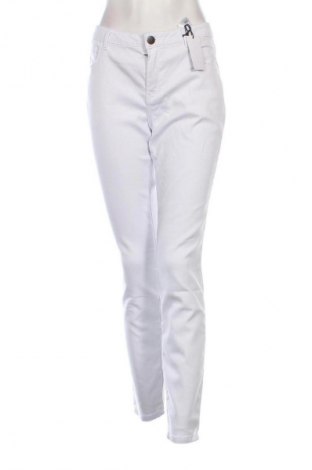 Damen Jeans Arizona, Größe L, Farbe Weiß, Preis 30,99 €