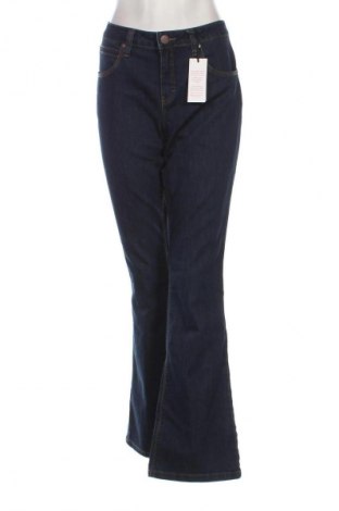 Дамски дънки Arizona, Размер L, Цвят Син, Цена 46,99 лв.
